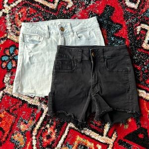 American Eagle shorts bundle